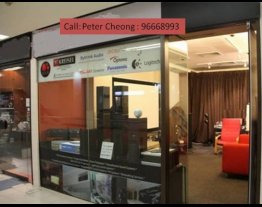 Ideal Retail Unit Within City Central, Retail Shop For Rent, 356 ft², $3,200 by Cheong How Seng | Clickproperty.sg