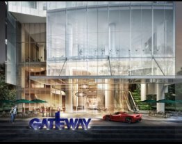 The Gateway - New Mixed Development in Phnom Penh City Cambodia, 1 Bedroom Overseas Residential For Sale, 500 ft², Call for Price by Alan Mok | ClickProperty.sg
